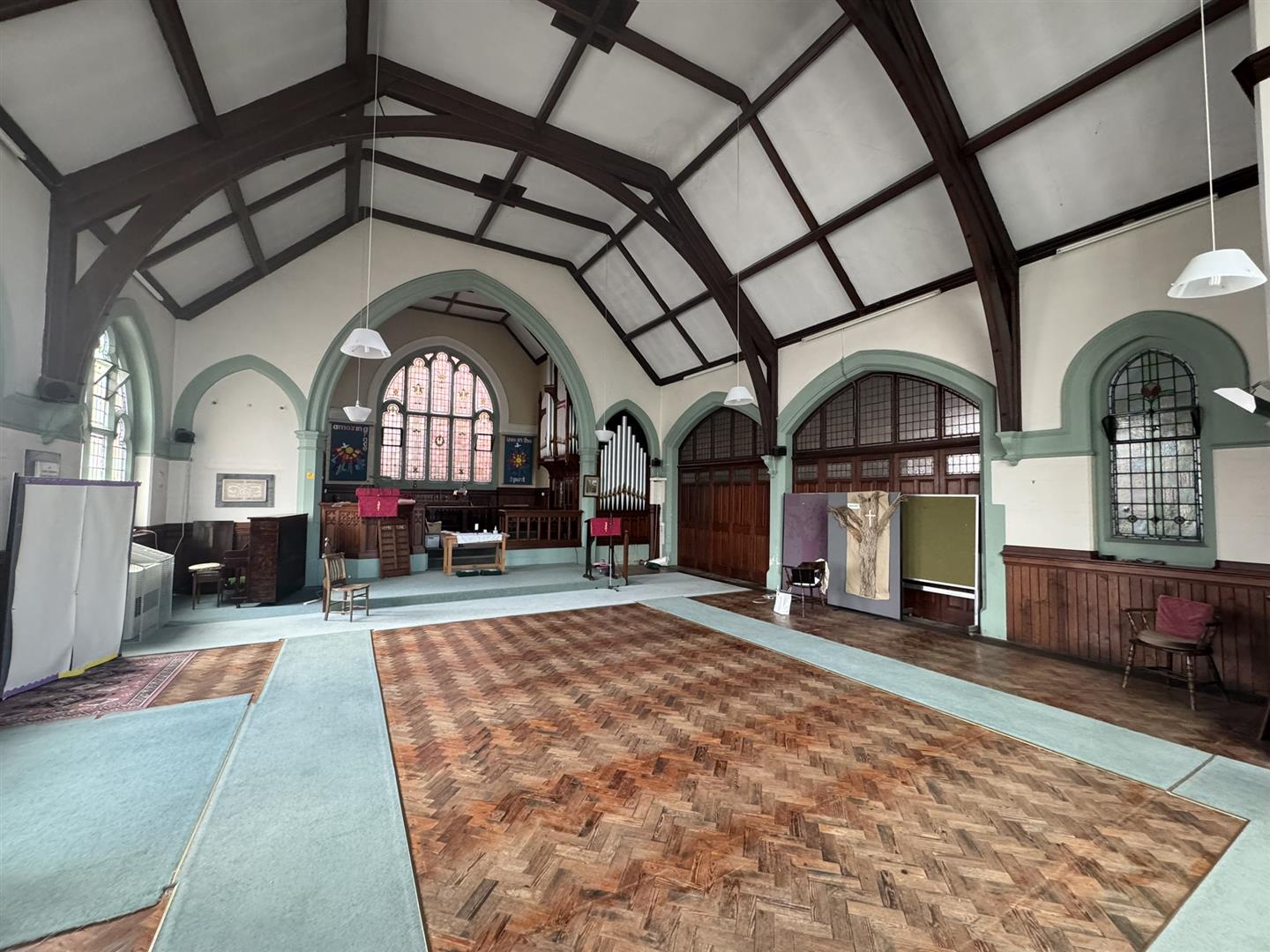 Greenfields Methodist Church, Greenfield Street, Shrewsbury, SY1 2PY